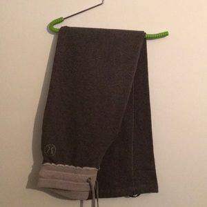 Lululemon sweatpants